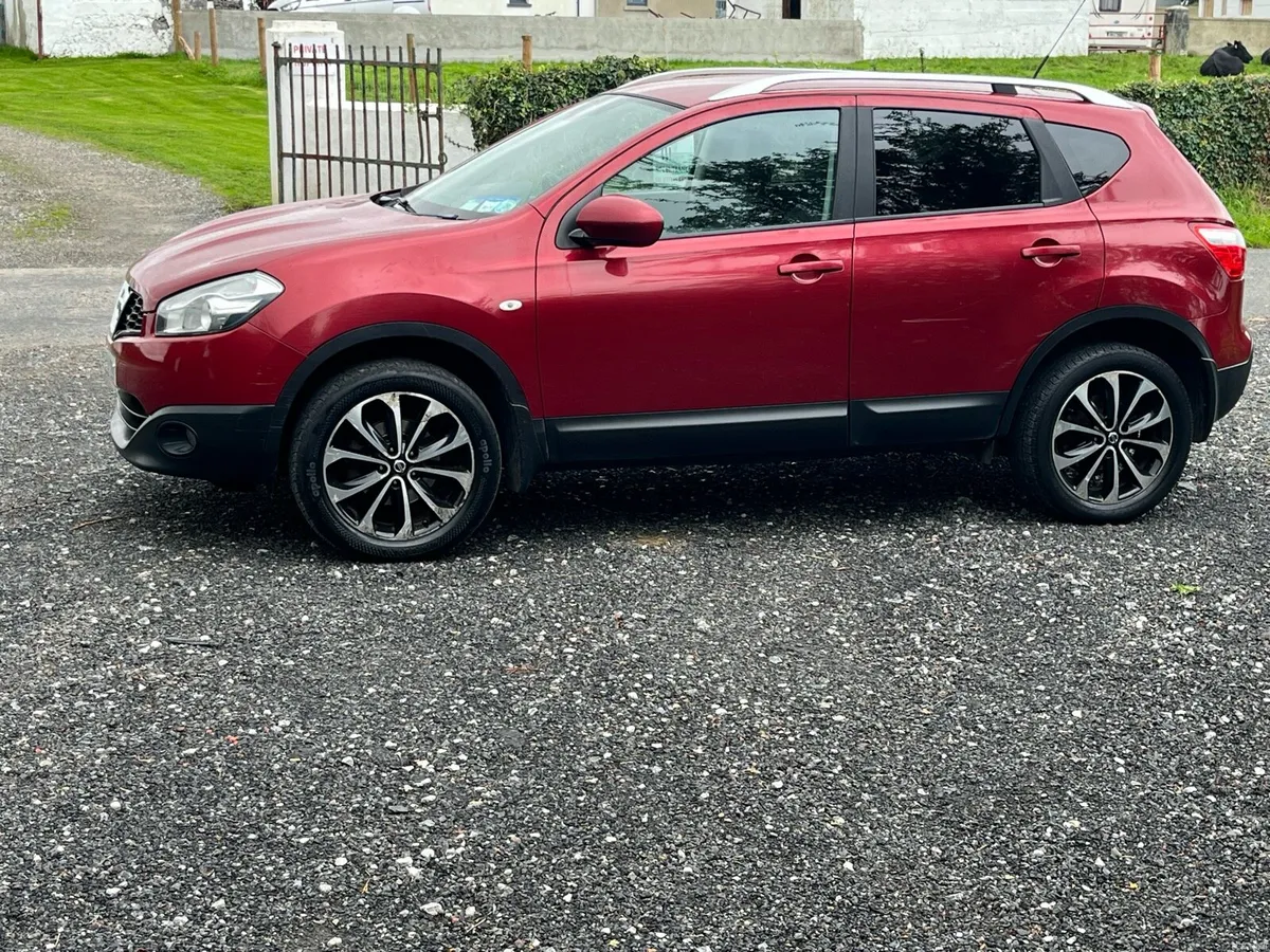 2013 Qashqai, Only 140k km, NCT 8/27 - Image 6