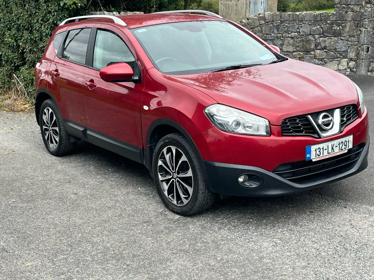 2013 Qashqai, Only 140k km, NCT 8/27 - Image 2