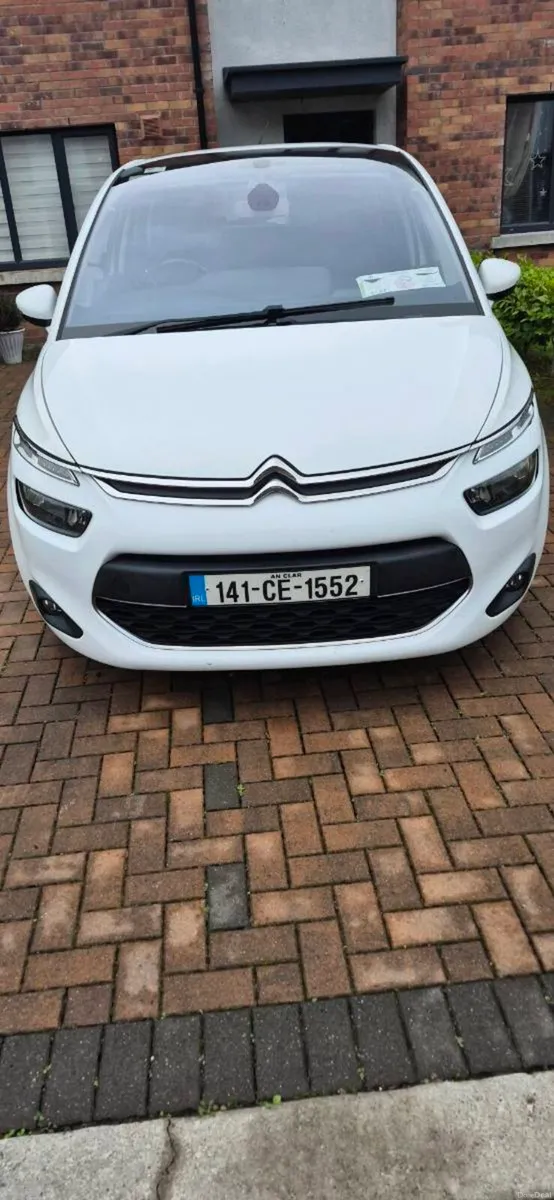 Citroën C4 Picasso 1.6 Diesel Automatic – 2014 - Image 4