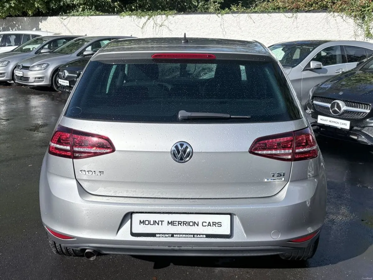 Volkswagen Golf Only 29705km/ 1.2 Auto Petrol - Image 5