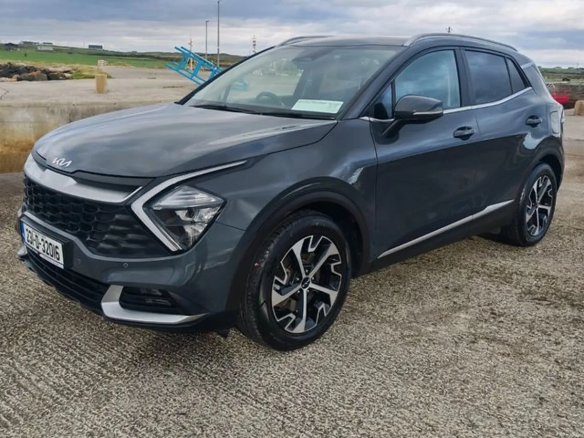 Kia Sportage K3 Mhev MY23 5DR - Image 3