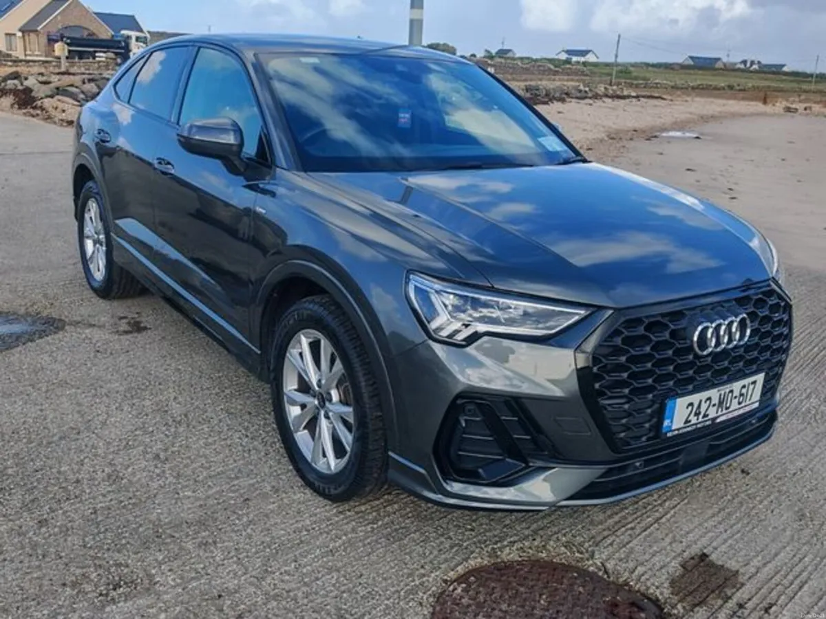 Audi Q3 Q3 SB 35 TDI 150HP S-T S Line - Image 1