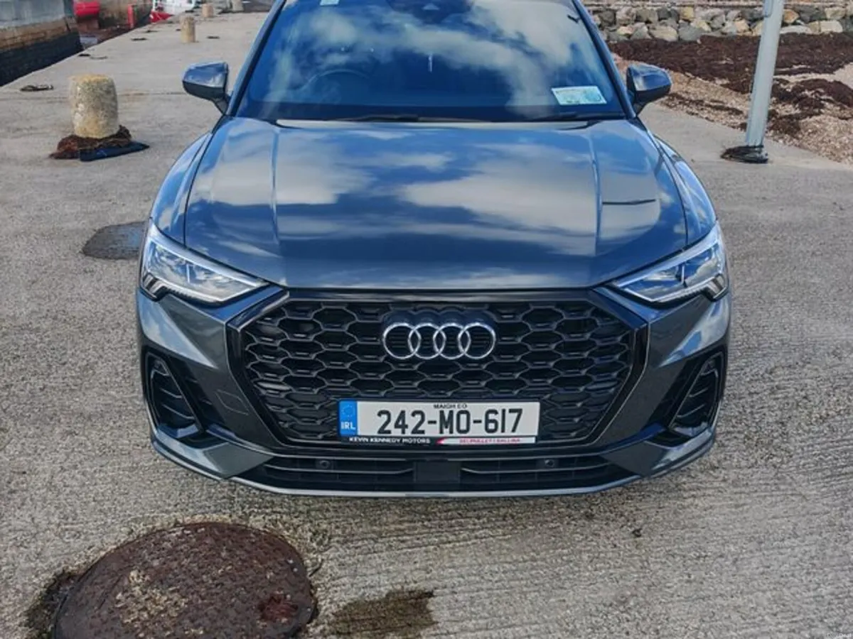 Audi Q3 Q3 SB 35 TDI 150HP S-T S Line - Image 2