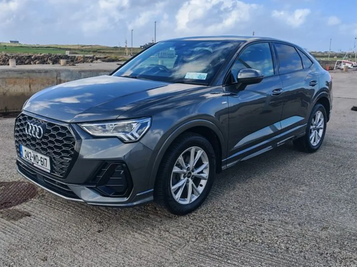 Audi Q3 Q3 SB 35 TDI 150HP S-T S Line - Image 3