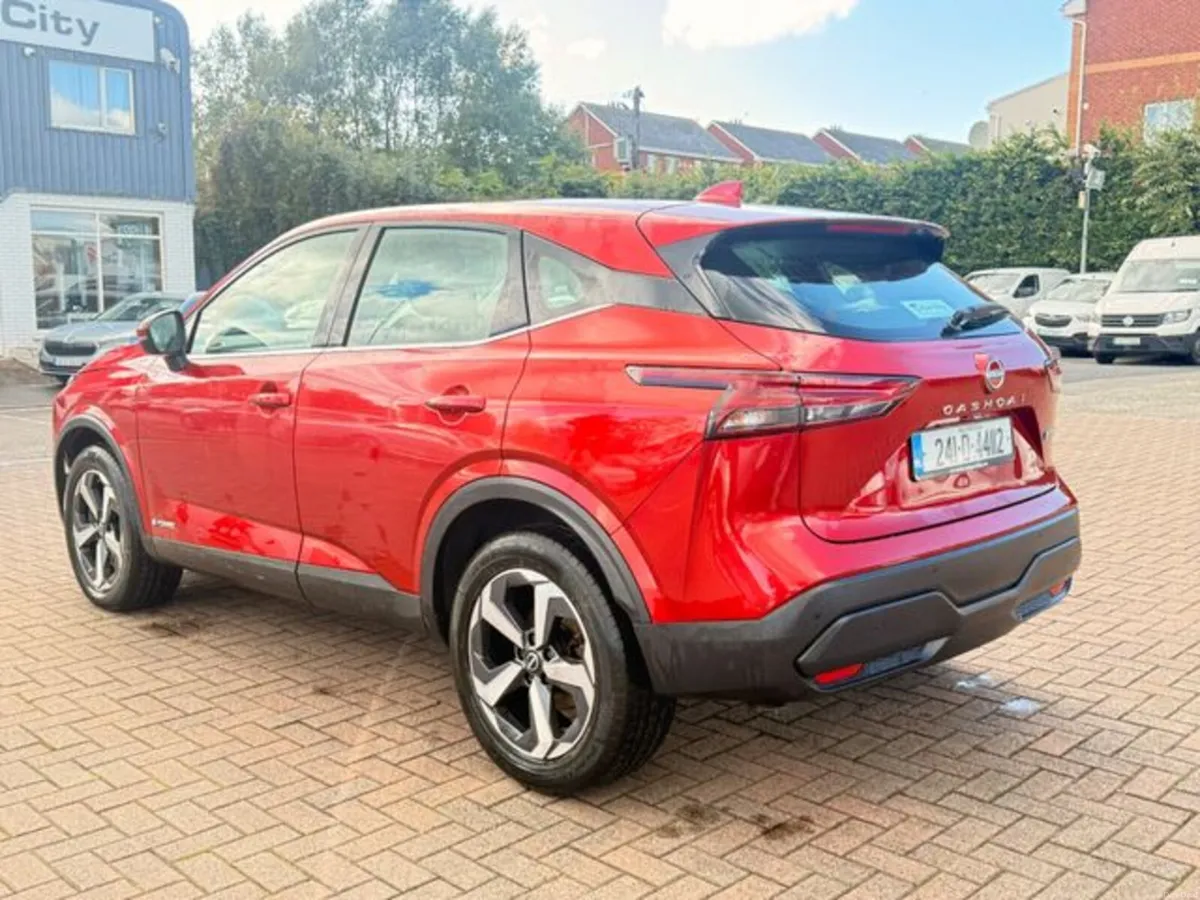 Nissan Qashqai Epower SV MY2.5 4DR Auto - Image 5