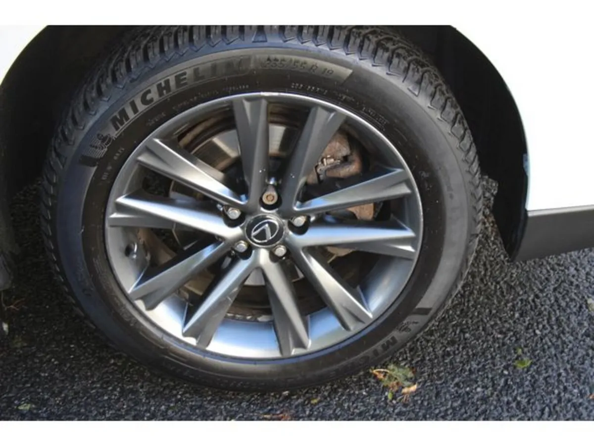 Lexus RX450H 450H F SPORT with Sun-Roof new Lexus - Image 6