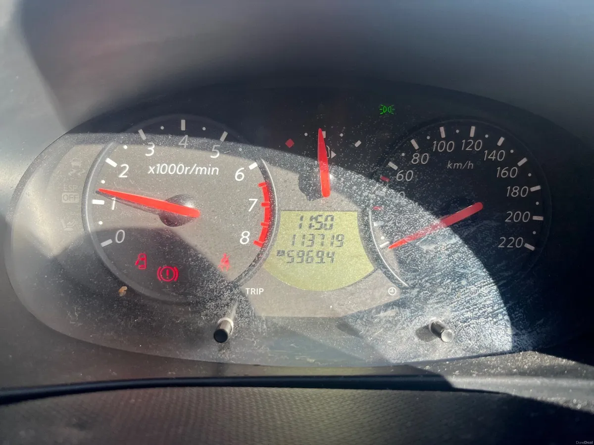 Nissan Micra 2010 - Image 4