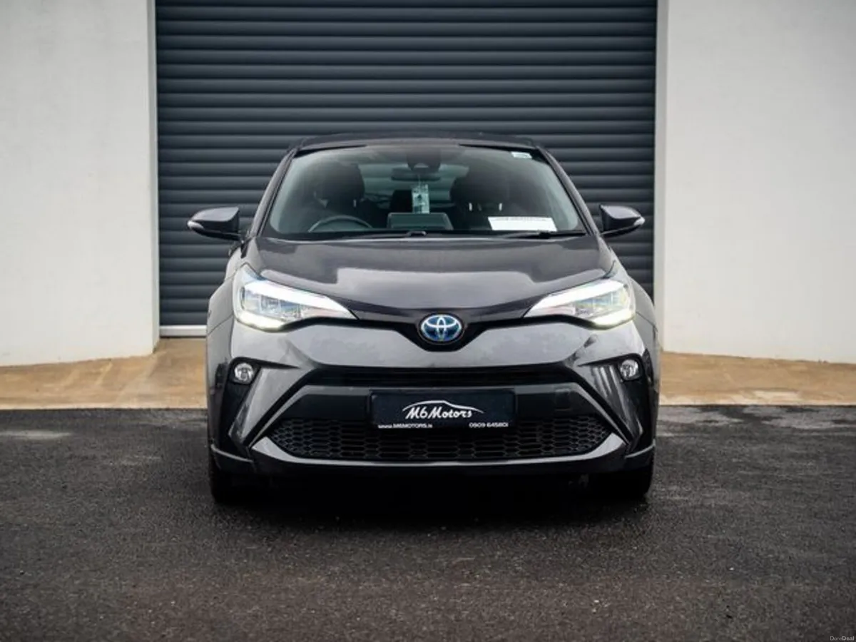 Toyota C-HR ICON - Image 2