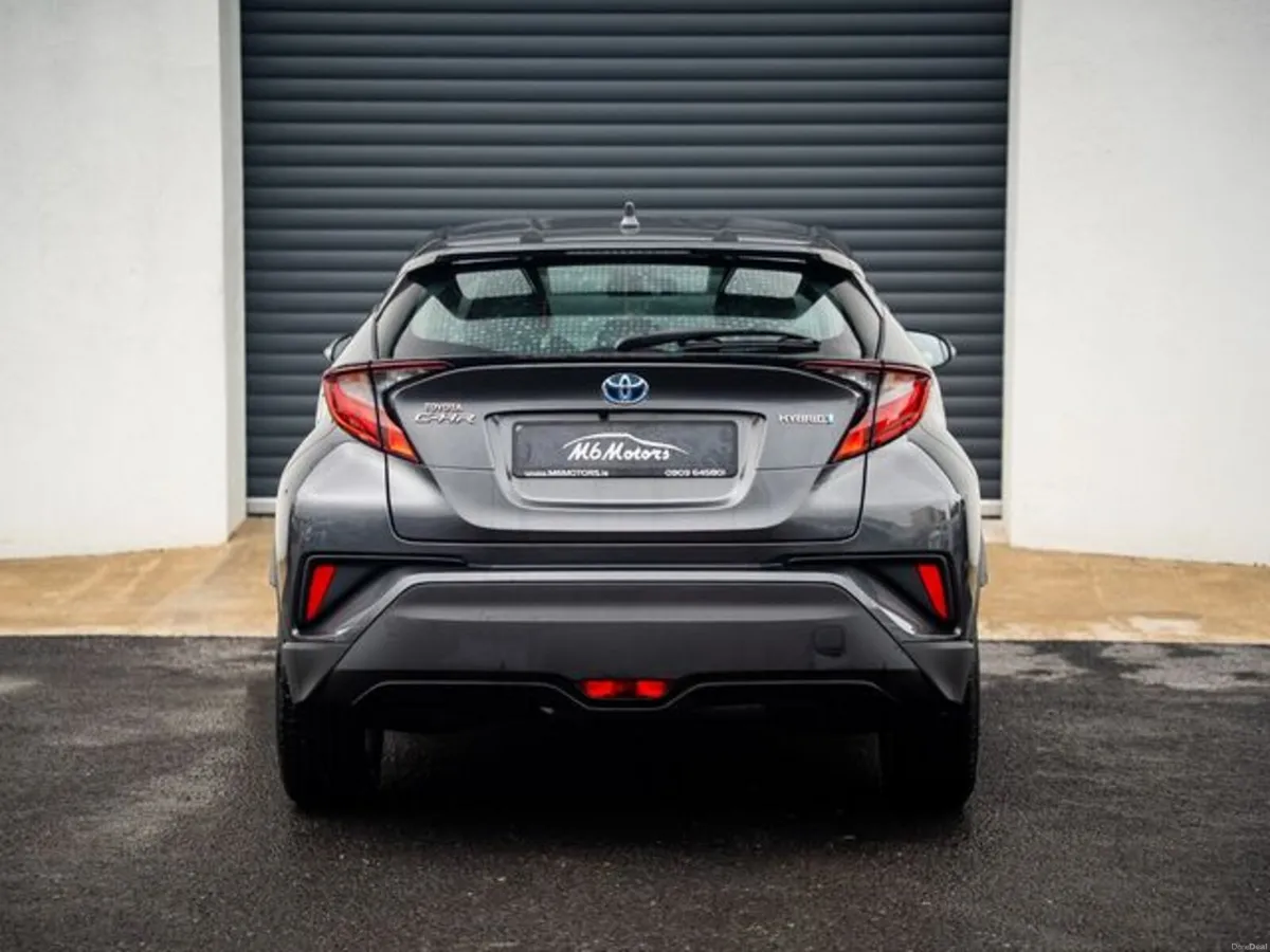 Toyota C-HR ICON - Image 6