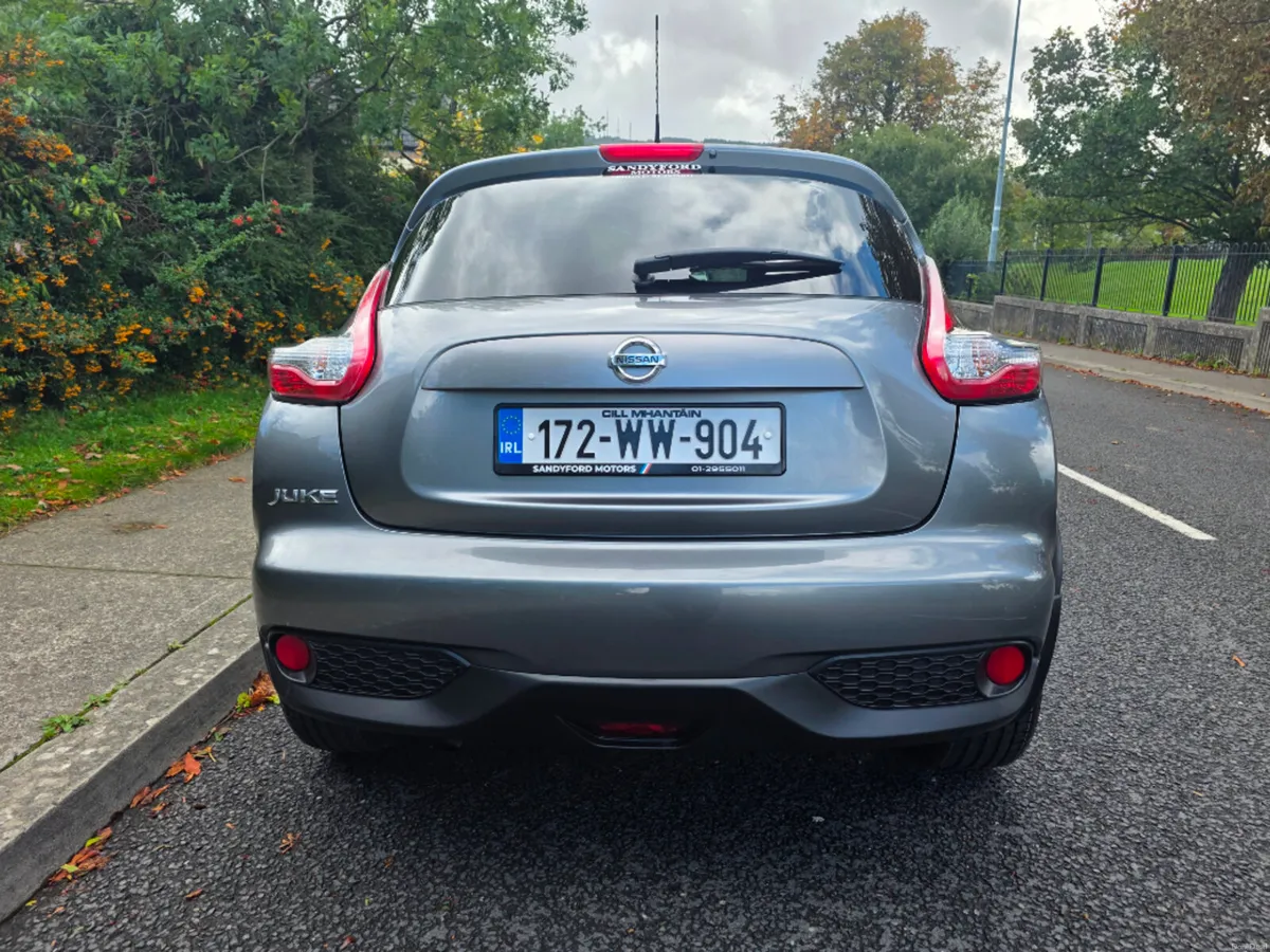 Nissan Juke 1.2 SV E6 4DR - Image 4