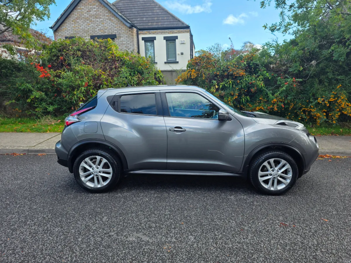 Nissan Juke 1.2 SV E6 4DR - Image 2