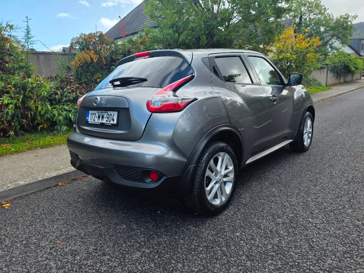Nissan Juke 1.2 SV E6 4DR - Image 3