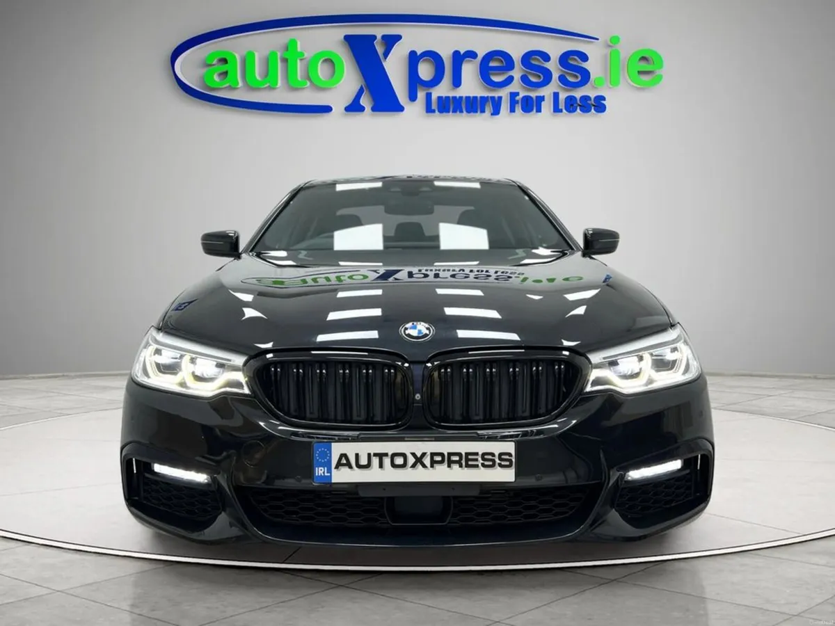 BMW 5-Series M SPORT 523D, Low mileage - Image 3
