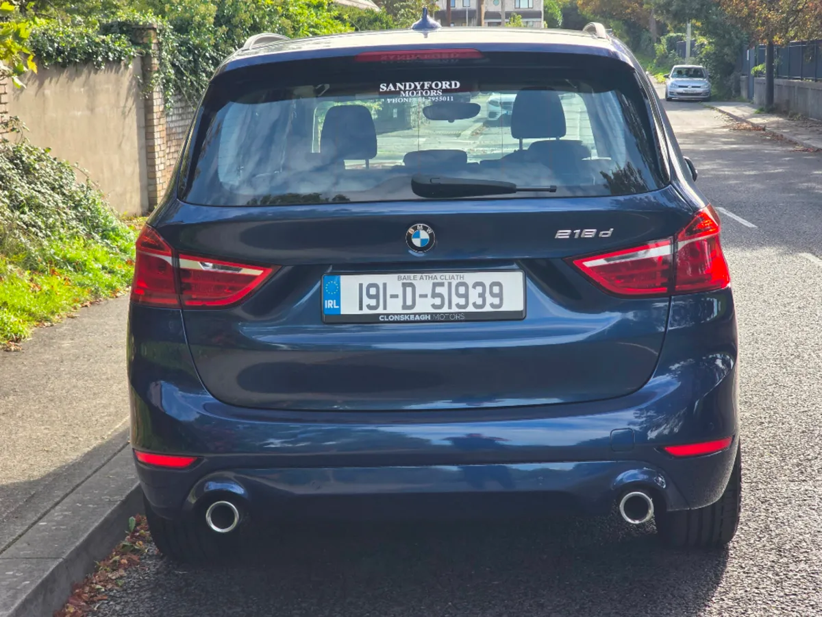 BMW 2-Series 218 F46 D SE Gran Tourer 5DR - Image 4