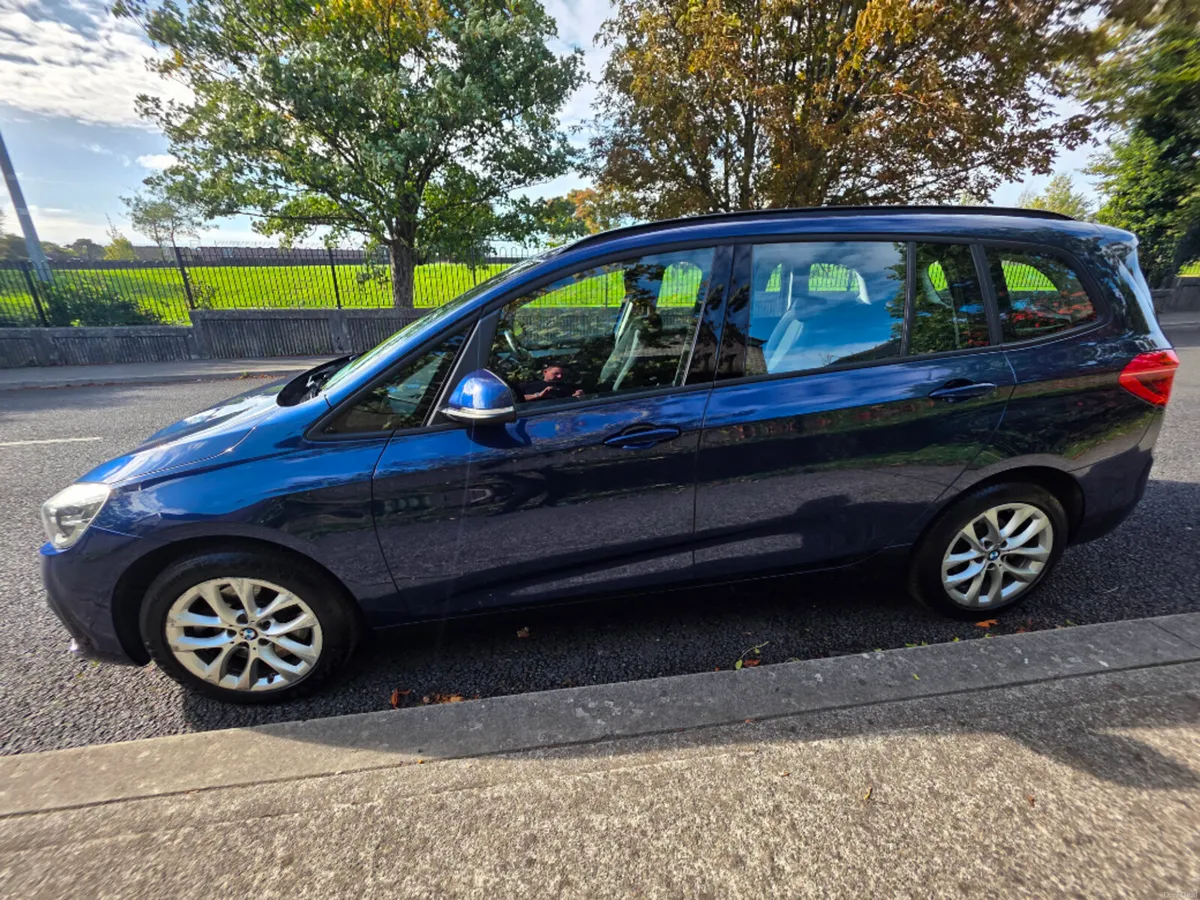BMW 2-Series 218 F46 D SE Gran Tourer 5DR - Image 5