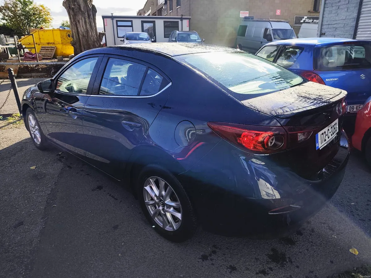 172 MAZDA 3 1.5Petrol V.Low Km Warranty NCT V.Clea - Image 6