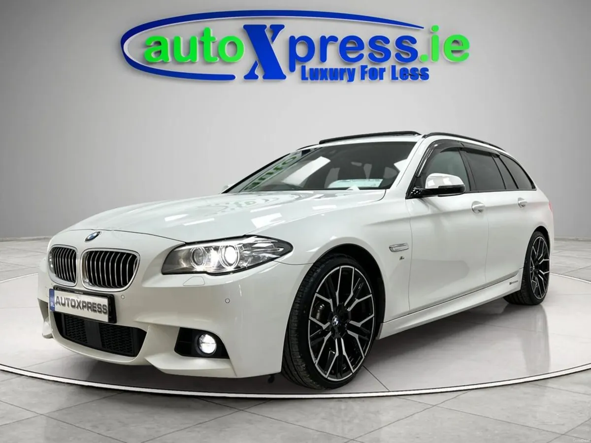 BMW 5-Series M-SPORT 523D TOURING - Image 5