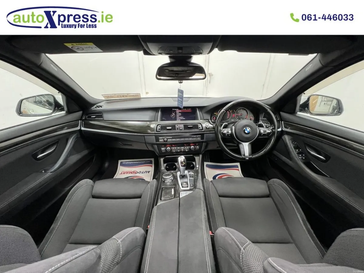BMW 5-Series M-SPORT 523D TOURING - Image 2