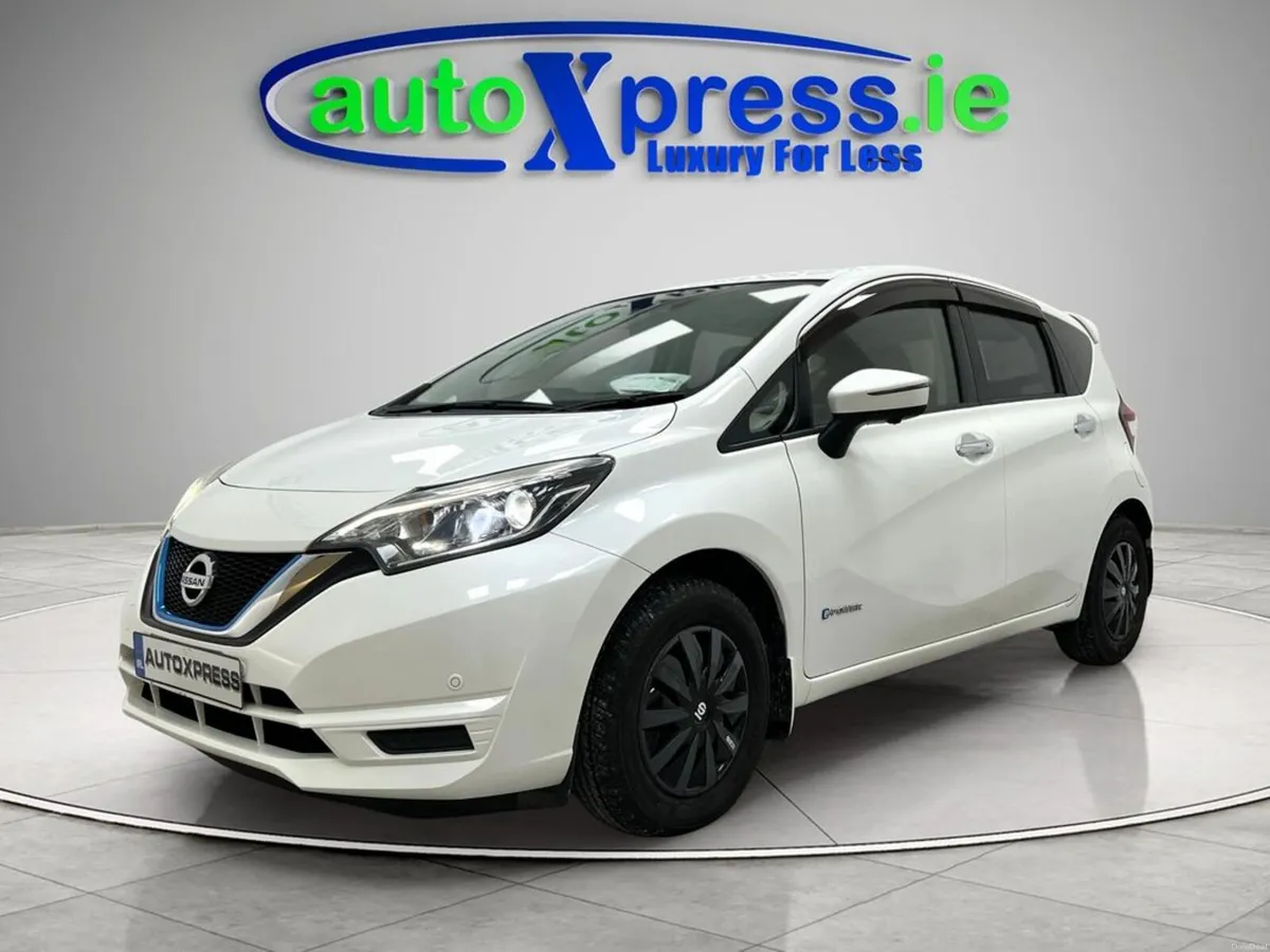 Nissan Note 1.2 Hybrid, 360° Camera, Automatic - Image 5
