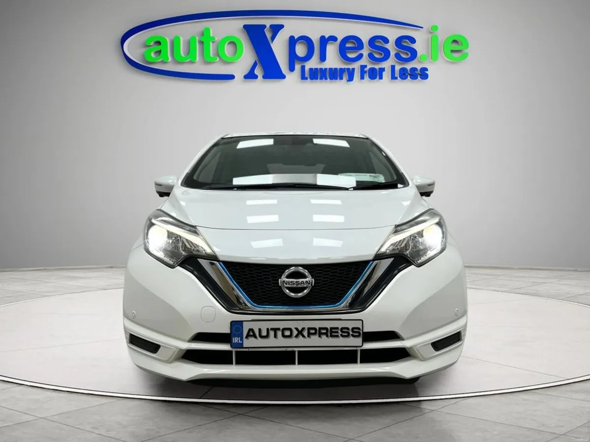 Nissan Note 1.2 Hybrid, 360° Camera, Automatic - Image 3