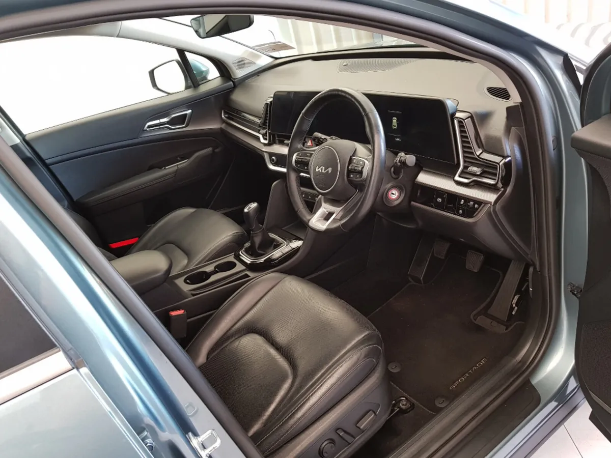 Kia Sportage K3 SEM 5DR - Image 5