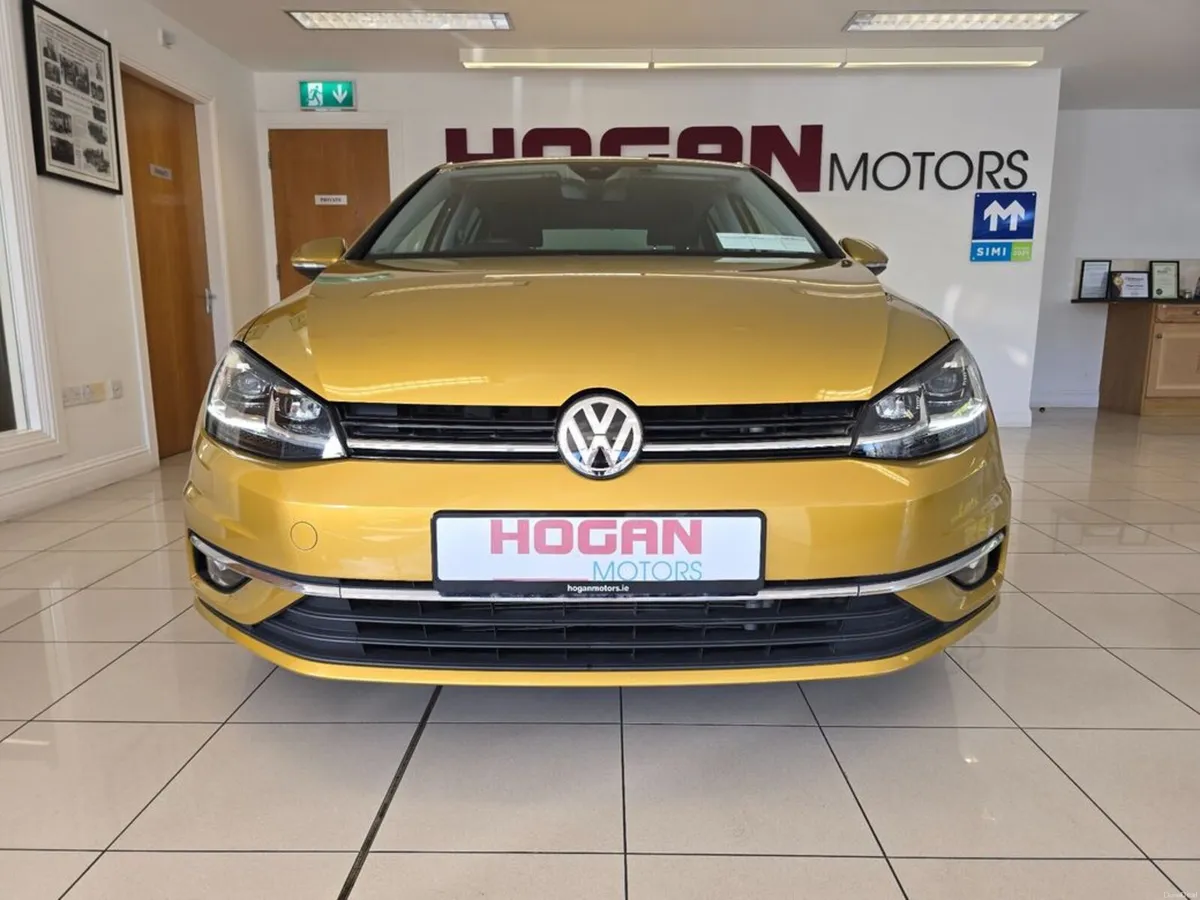 Volkswagen Golf 1.2 Comfortline Plus 5DR H/B - Image 2