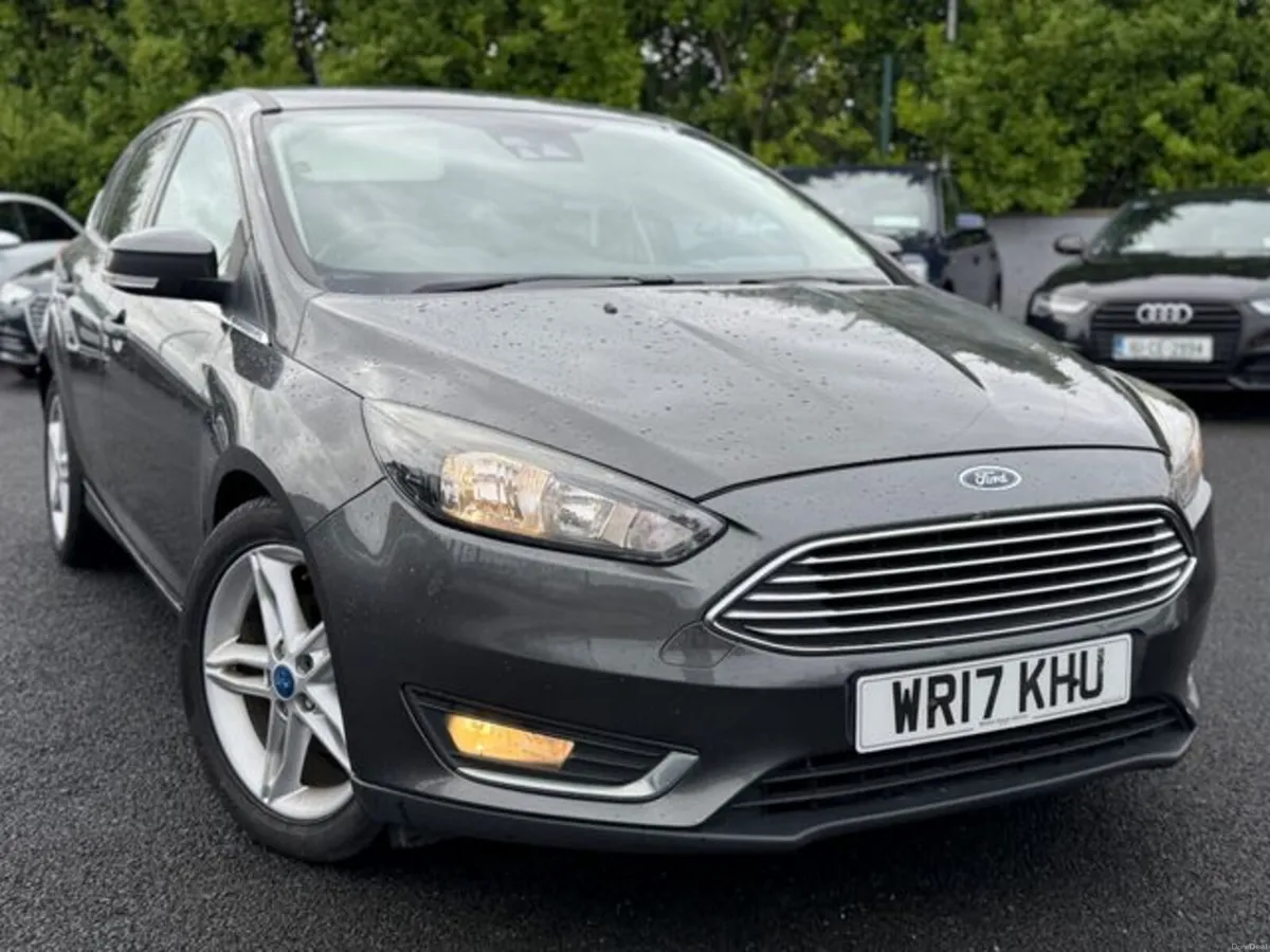 Ford Focus TITANIUM TDCI - Image 2