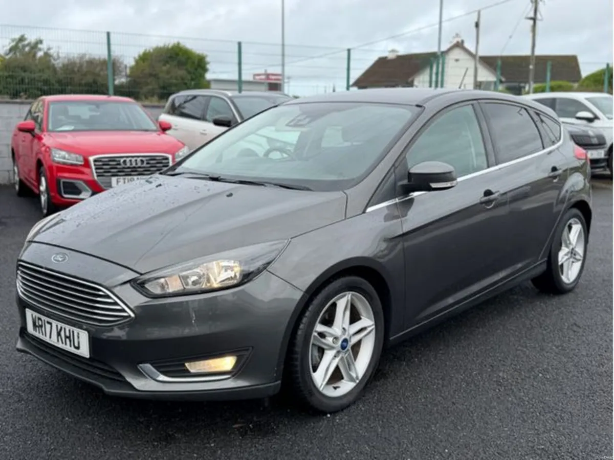 Ford Focus TITANIUM TDCI - Image 3