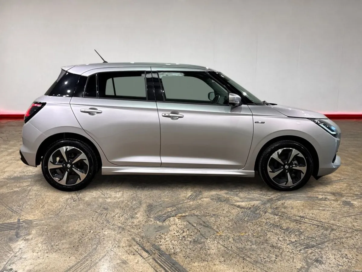 Suzuki Swift 1.2 HYBRID MZ (HIGHEST SPEC) EDITION - Image 2