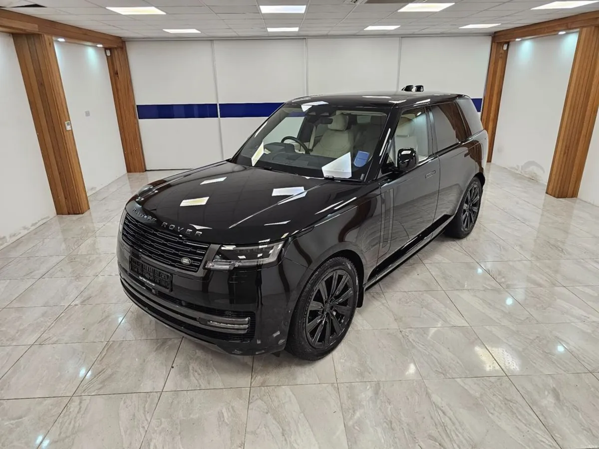 Land Rover Range Rover HSE - Image 2