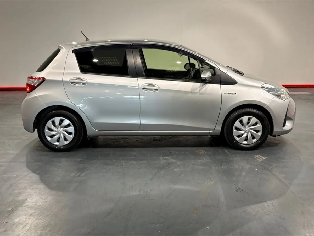 Toyota Vitz 1.5 HYBRID AUTOMATIC - LOW MILEAGE - Image 2