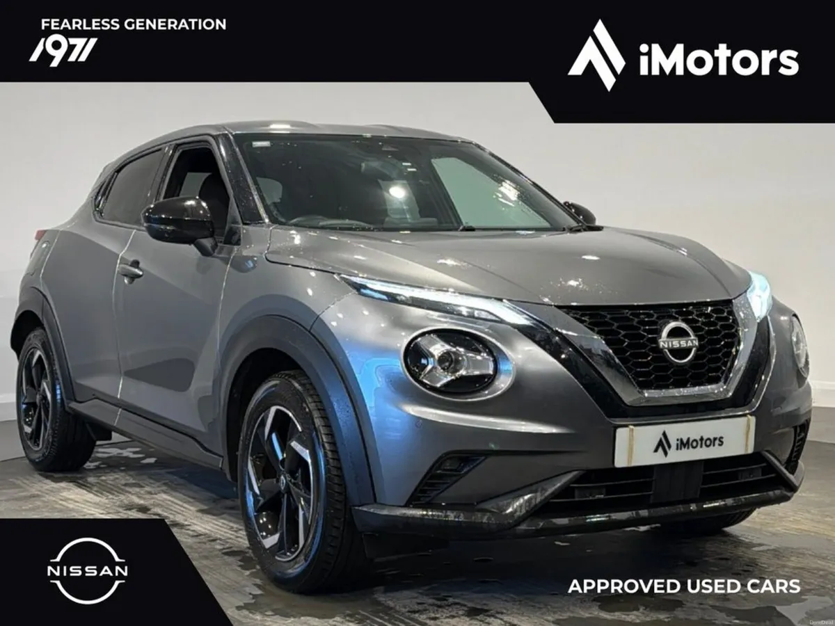 Nissan Juke 1.0 SV Premium MY23.75 4DR - Image 1