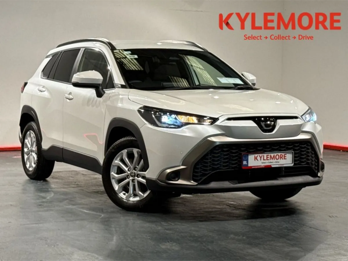Toyota Corolla Cross 1.8 HYBRID AUTOAMTIC SUV - FA - Image 1