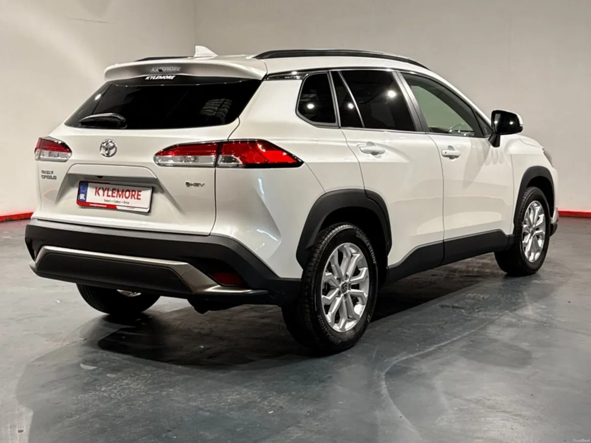 Toyota Corolla Cross 1.8 HYBRID AUTOAMTIC SUV - FA - Image 3