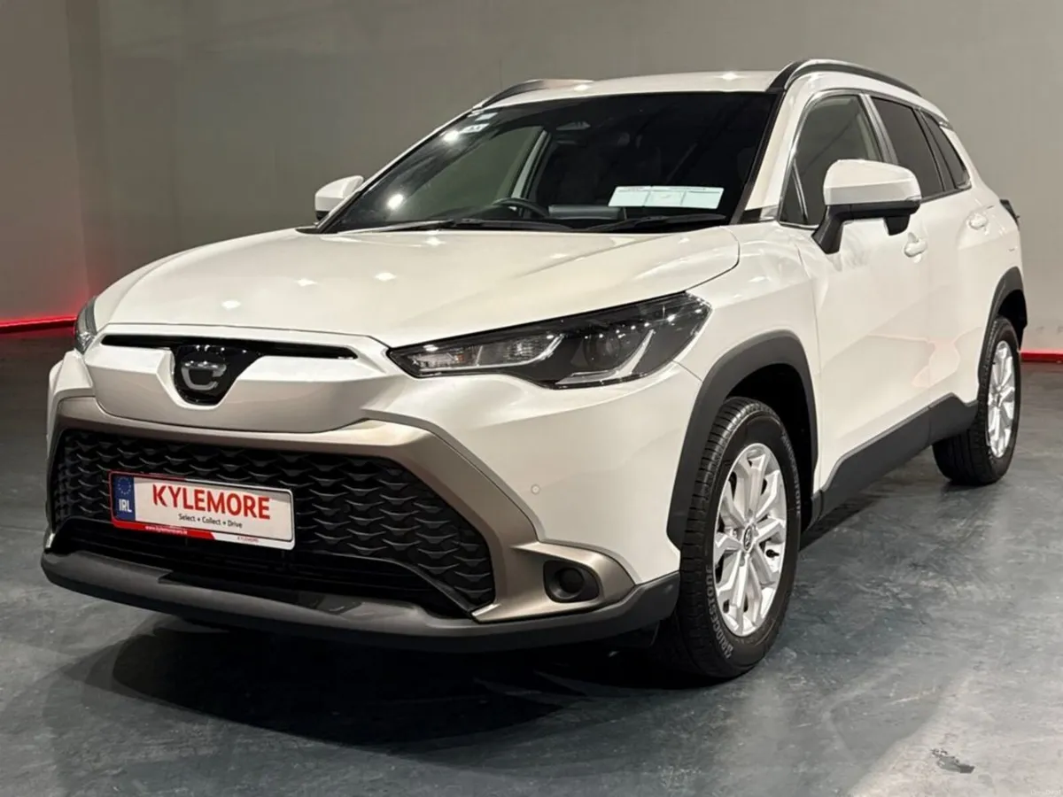 Toyota Corolla Cross 1.8 HYBRID AUTOAMTIC SUV - FA - Image 6