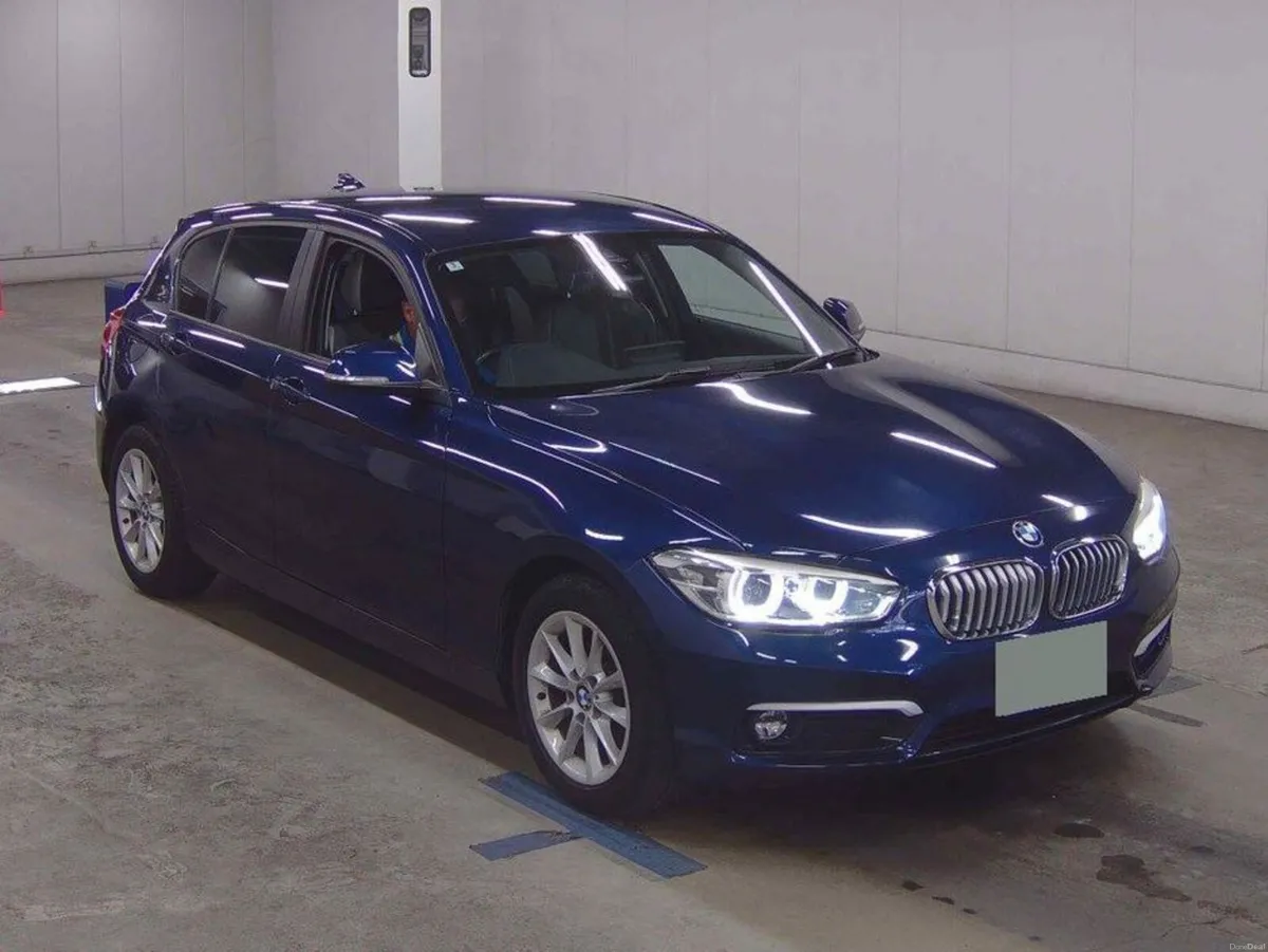 BMW 1-Series 118D STYLE - Image 1