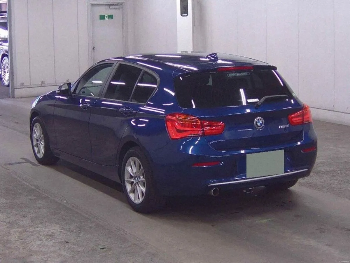 BMW 1-Series 118D STYLE - Image 4