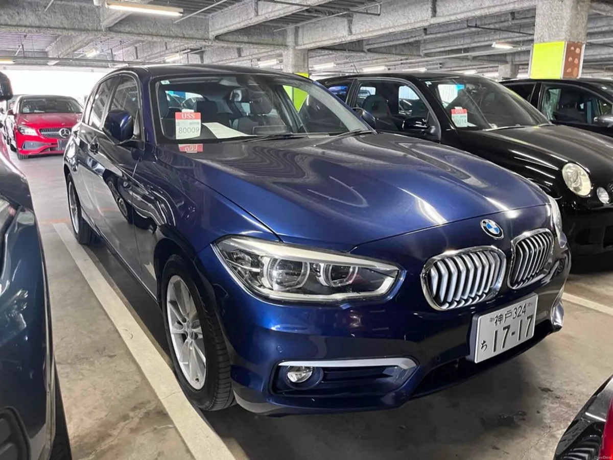 BMW 1-Series 118D STYLE - Image 5