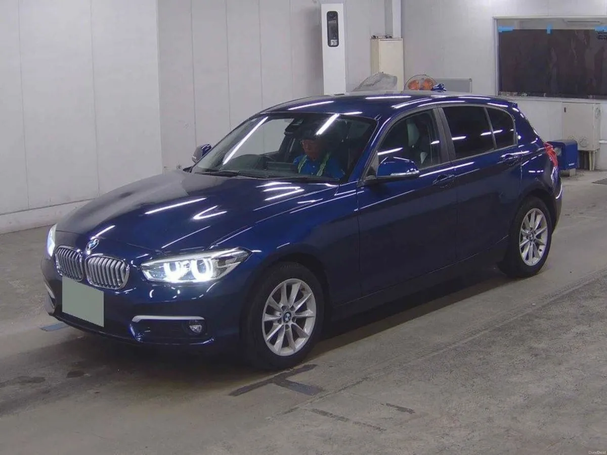 BMW 1-Series 118D STYLE - Image 2