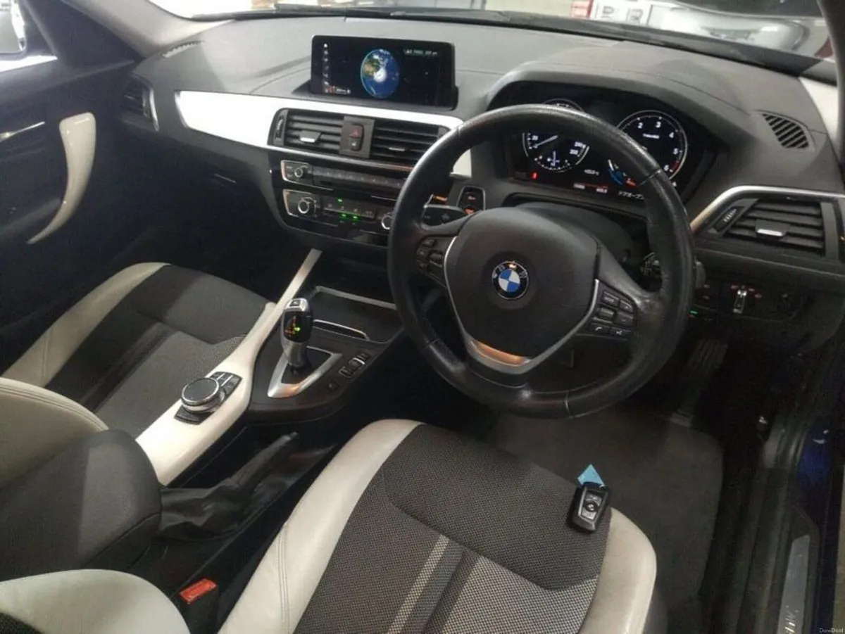 BMW 1-Series 118D STYLE - Image 3