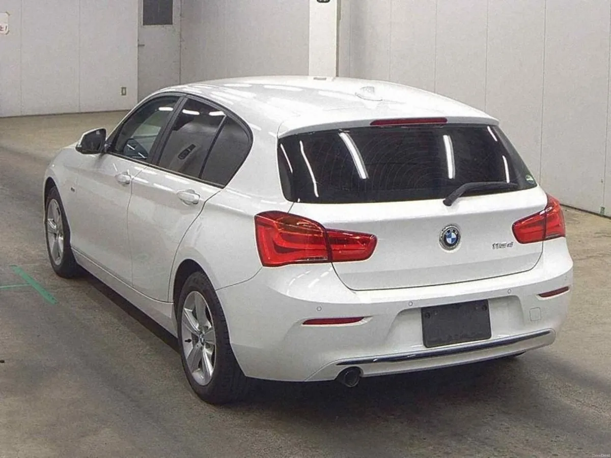 BMW 1-Series 118D SPORT - Image 3