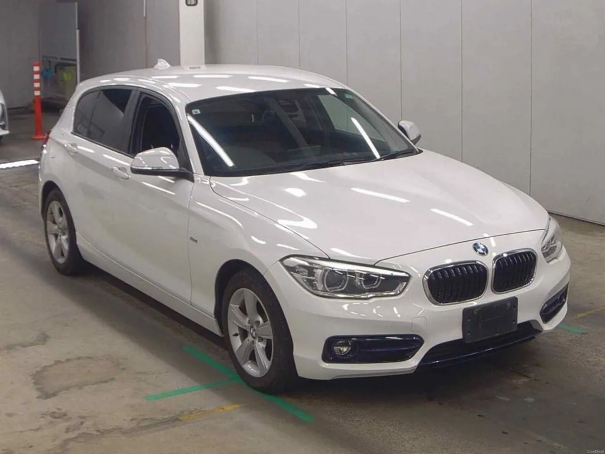 BMW 1-Series 118D SPORT - Image 1