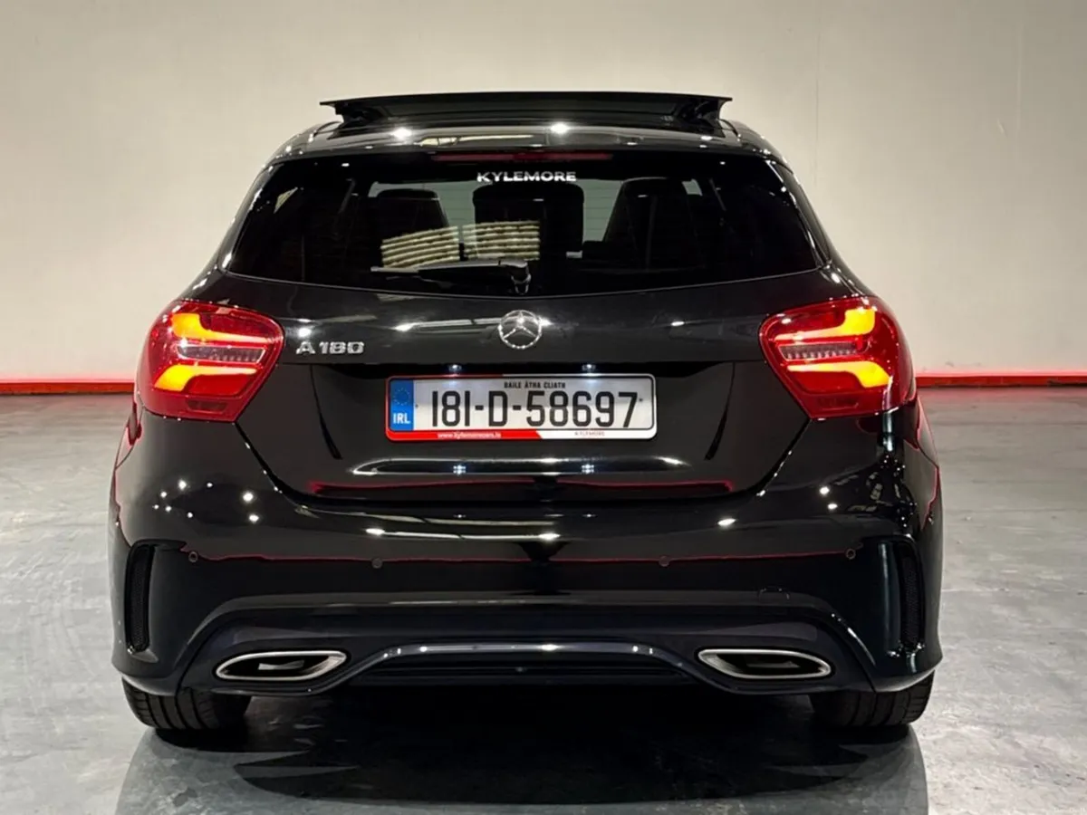 Mercedes-Benz A-Class 1.6 - 5 DOOR AUTOMATIC - ALL - Image 4