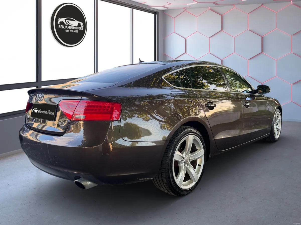 Audi A5 2012 Automatic Low Miles Top Specs - Image 5