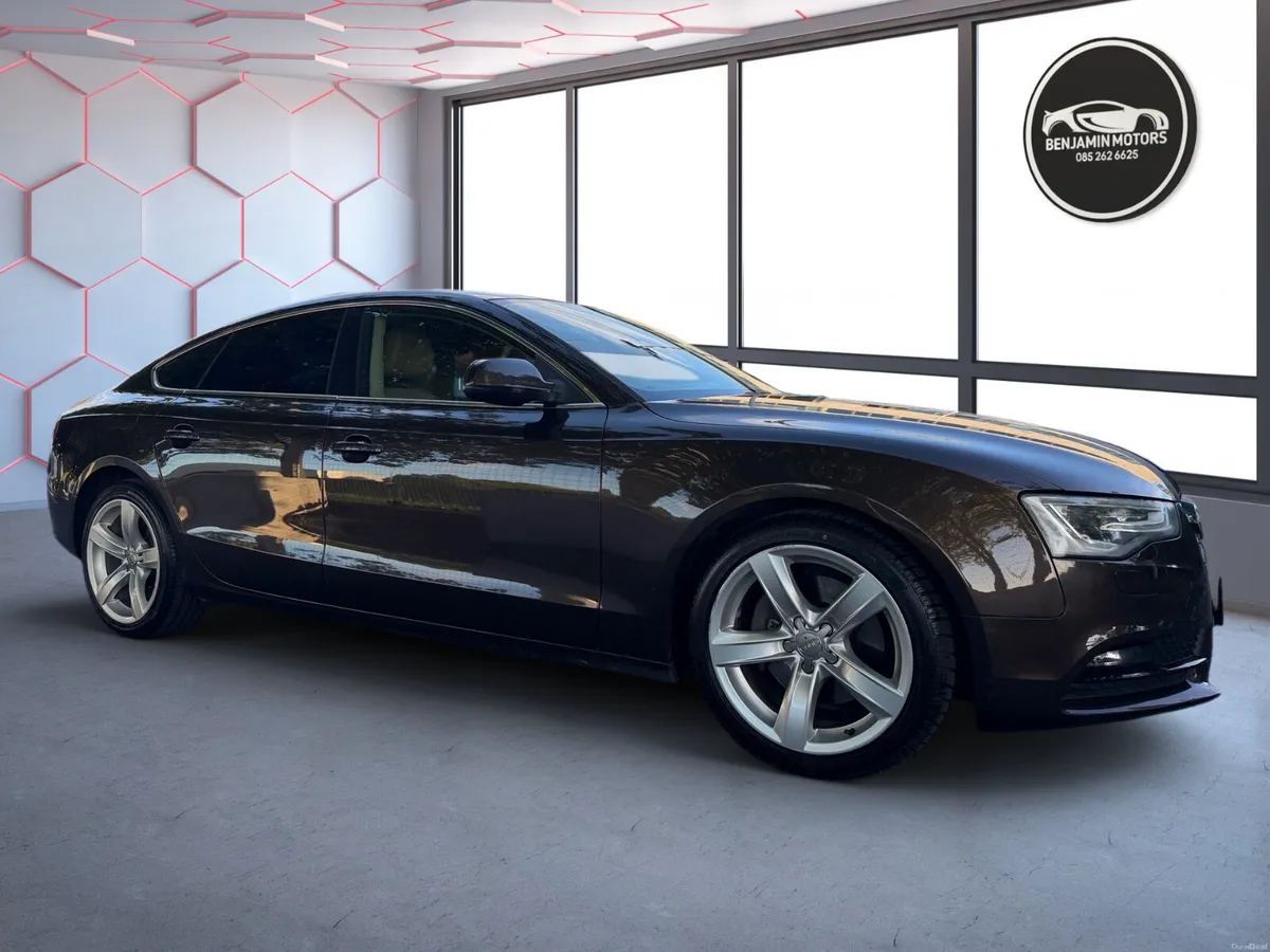 Audi A5 2012 Automatic Low Miles Top Specs - Image 4