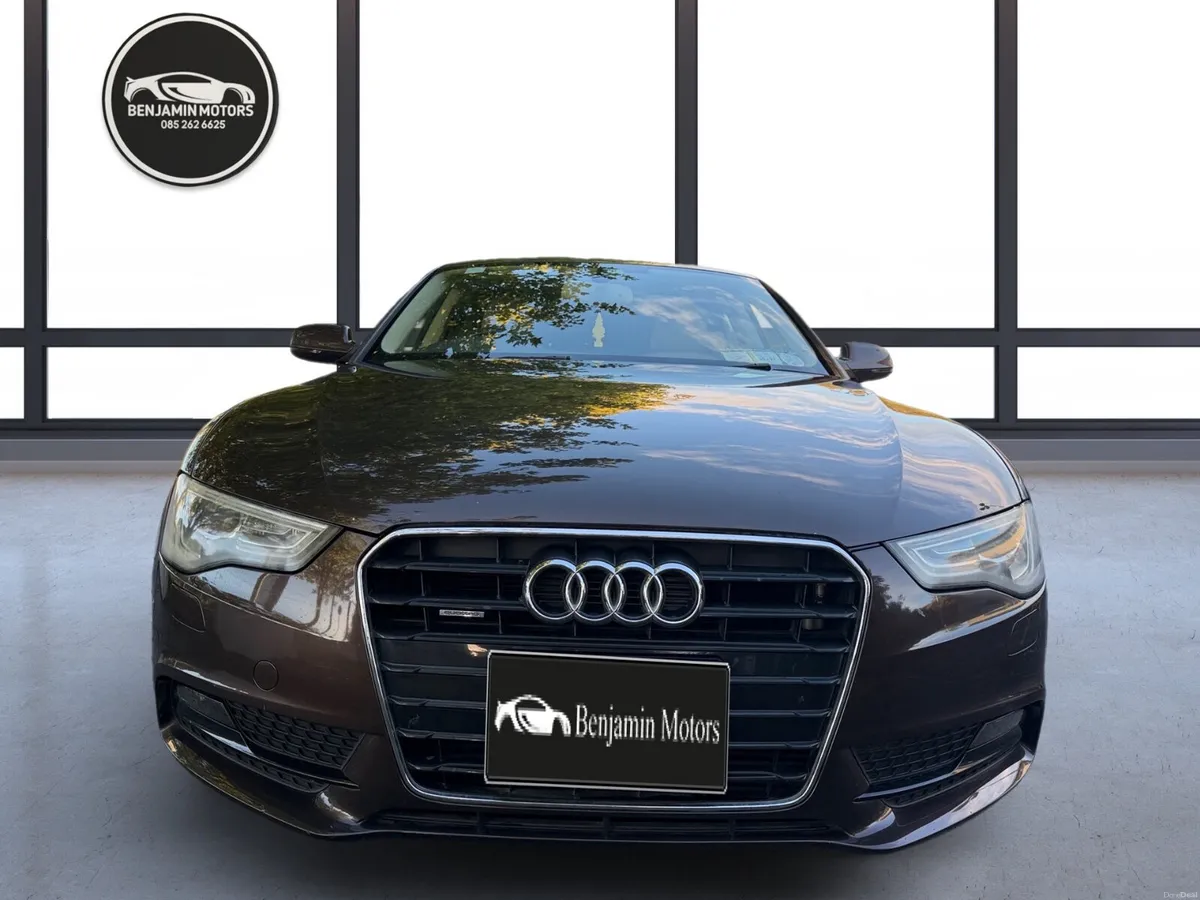 Audi A5 2012 Automatic Low Miles Top Specs - Image 3