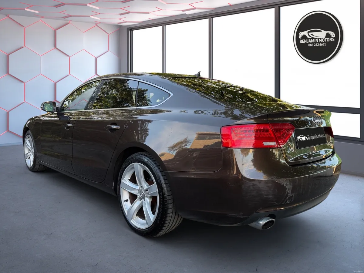 Audi A5 2012 Automatic Low Miles Top Specs - Image 6