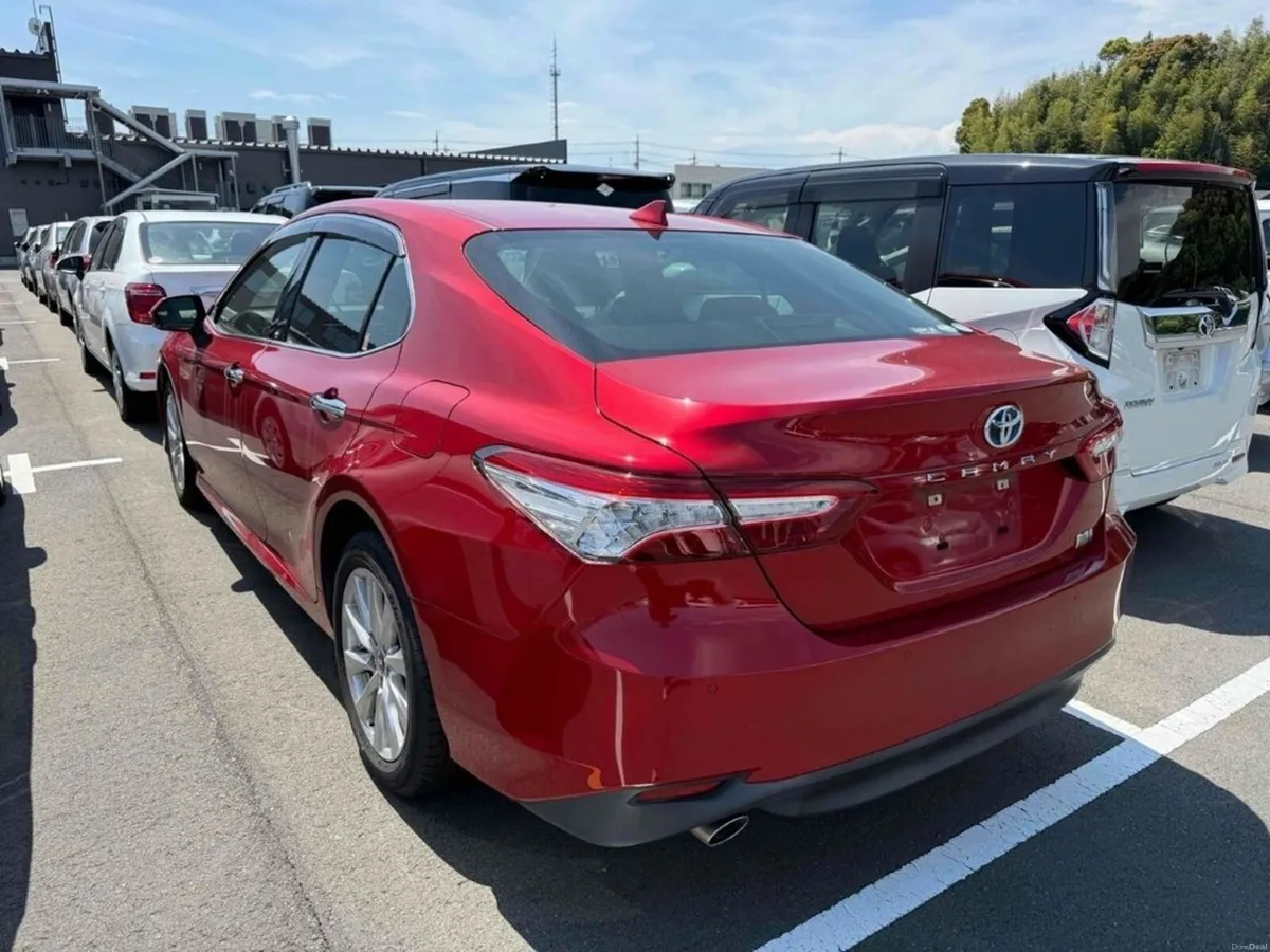 Toyota Camry 2.5 HYBRID AUTOMATIC - CRUISE CONTROL - Image 2