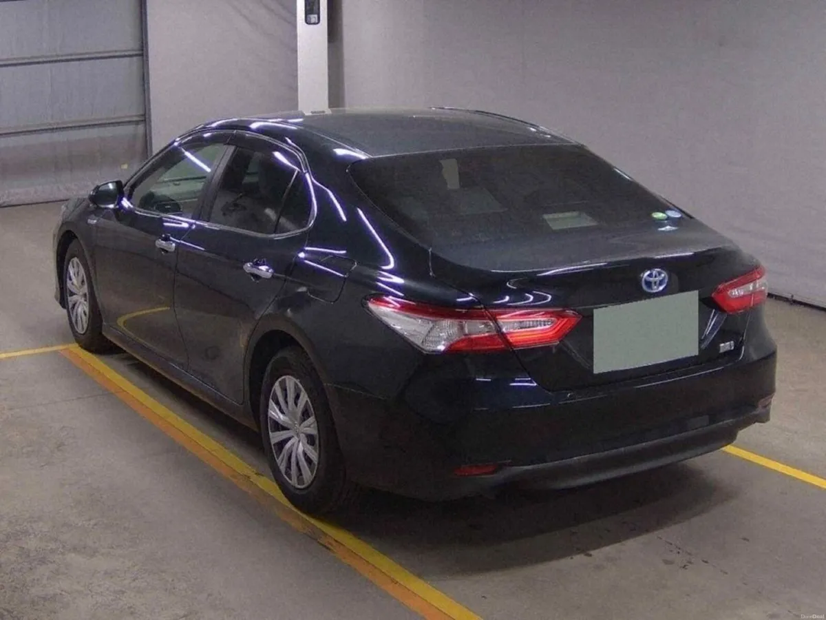 Toyota Camry 2.5 HYBRID AUTOMATIC - CRUISE CONTROL - Image 2