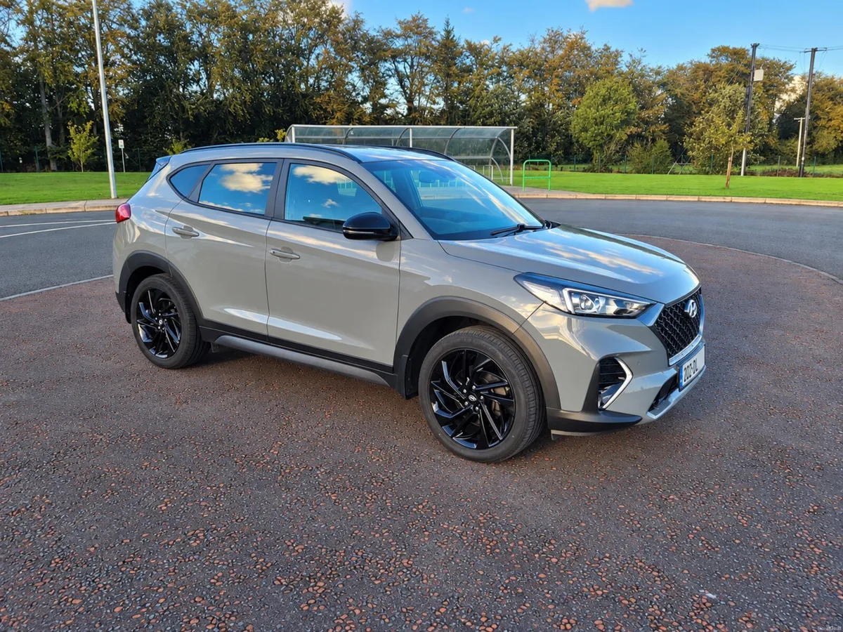 2020 Hyundai Tucson High Spec - NLine MHEV - Image 1